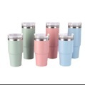 Wholesale 16 oz Stainless Steel Vacuum Tumbler Cup for Cold Beverages1