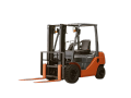 Toyota Diesel Voklift для продажи