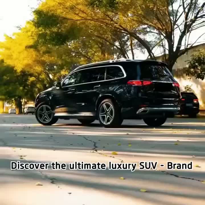 Mercedes-Benz GLS 2022 GLS 450 4MATIC Luxury