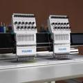 Domestic Computerized 3D Embroidery Machine for Caps and Flat Shirts1