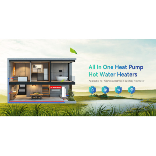 What is the heat pump water heater
