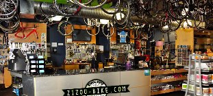 Zizou Bike Store