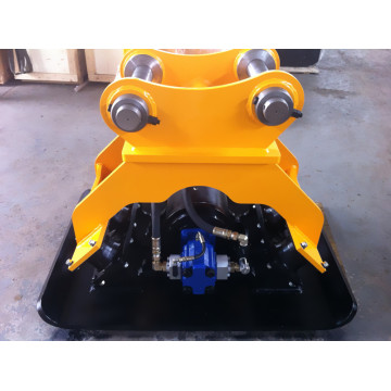 China Top 10 Excavator Plate Compactor Potential Enterprises