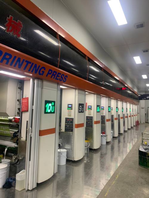 PVC PETG Shrink Label Manufacturer Expands Production Line to Meet Global Custom Orders”“PVC PETG
