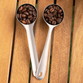 Hot Sale Custom Logo Titanium Measuring Cup Spoon for Coffee (20ml/35ml)1