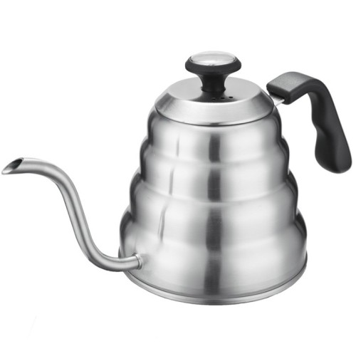 Despeje sobre o café Kettle