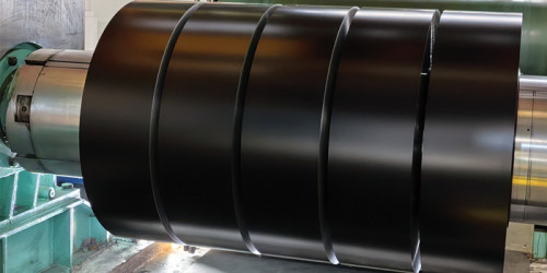 خط برش خط برش برای فولاد گالوانیزه 9005 دو طرفه DX54D