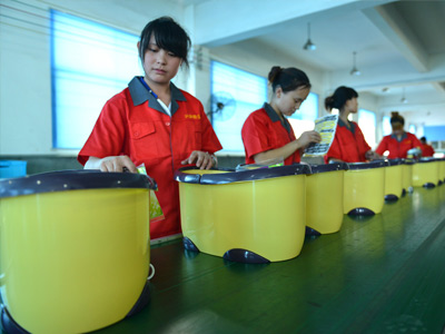 Zhejiang Xinghao Plastic Industry Co.,Ltd