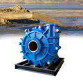 Diesel-Driven High Lift Centrifugal Pump for Sand, Gravel, and Mud Suction in Mining1