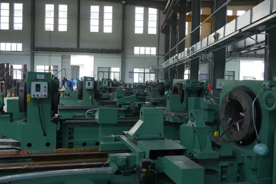 ISO Certified Screw at Cylinder Para sa Injection Molding Machine Spare Parts1