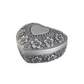 Retro Metal Love Box Necklace Jewelry Christmas Storage Box1