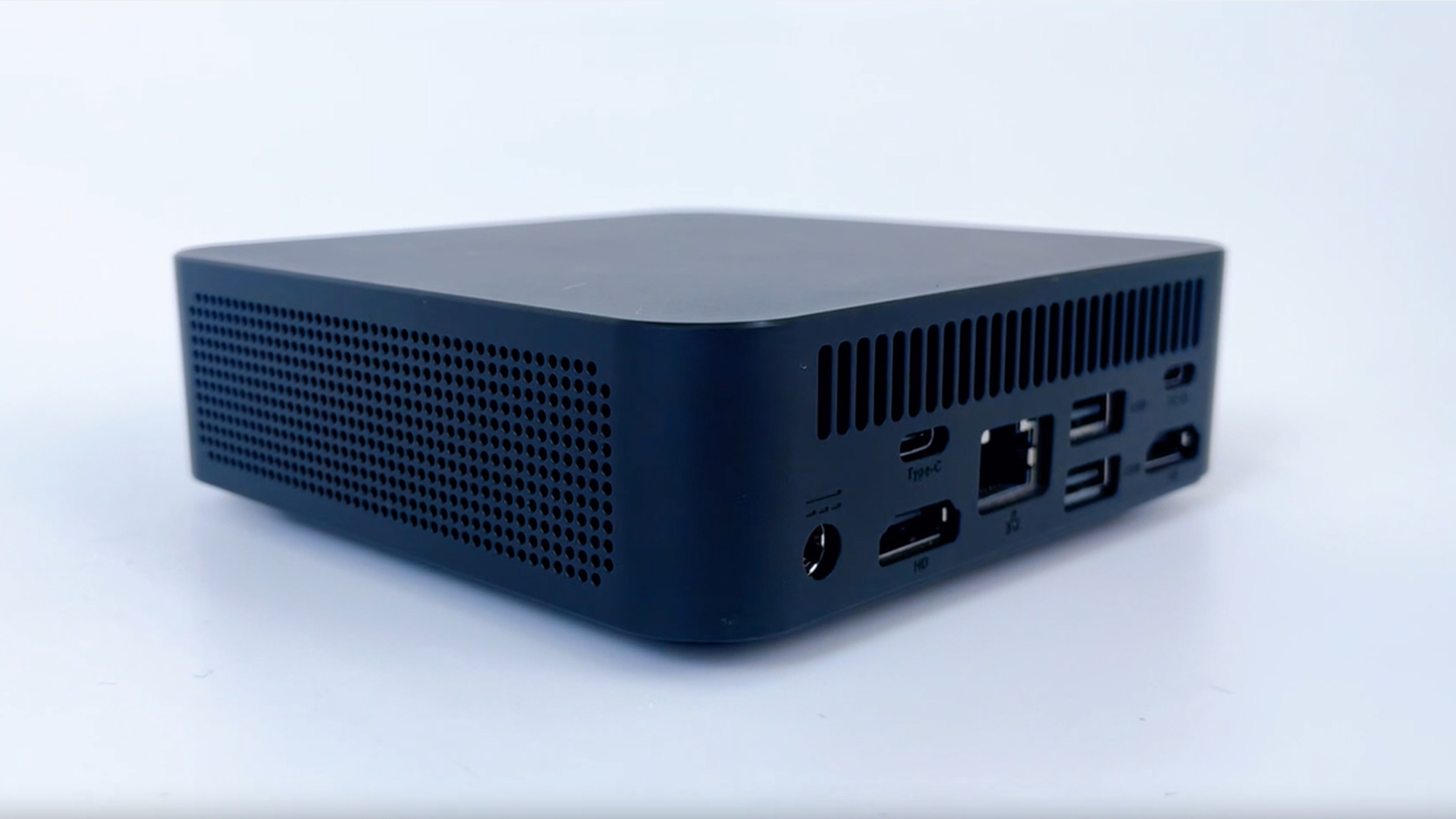 Mini Gaming PC Single LAN Dual HDMI