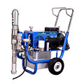 Professional AH60 Home Use Airless Paint Sprayer for High-Quality Putty and Latex Painting1