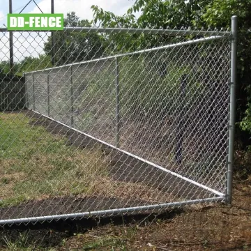 Fence a maglie di collegamento a catena