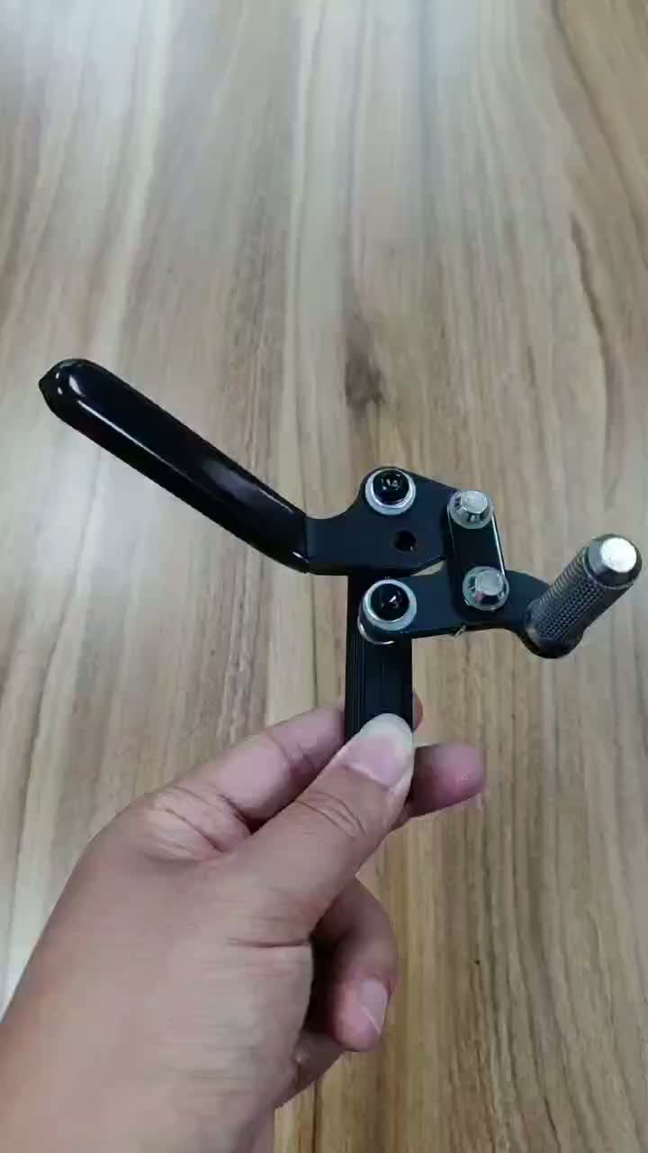 Freio de alça de mergulho de plástico