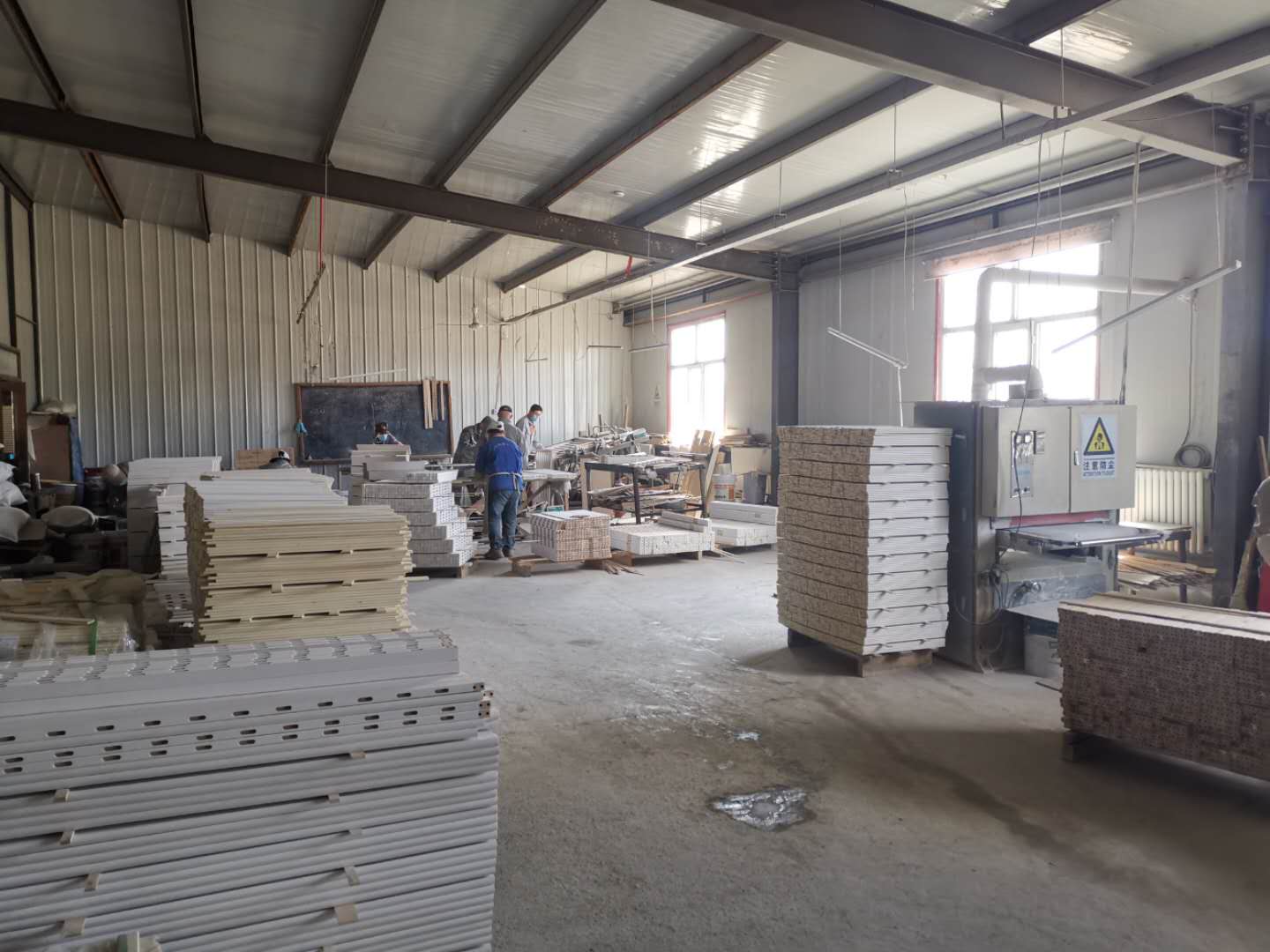 YICHUN FULIN WOOD WORKS CO.,LTD