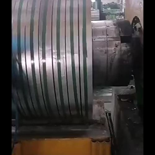 Galvanized steel coil