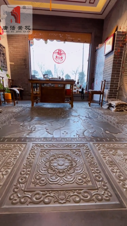Indoor Tea kamuri ita zvidhinha zvidhori zvimedu zvemadziro kumashure