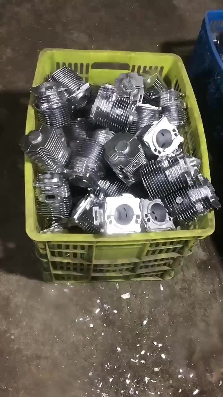 Pemotretan Nyata Produksi Produk
