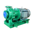 FRPP PVDF Sealless Electric Centrifugal Chemical Circulation Magnetic Drive Pump1