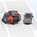Leo AP Hybrid MPPT 110V Solar Water Pump System1