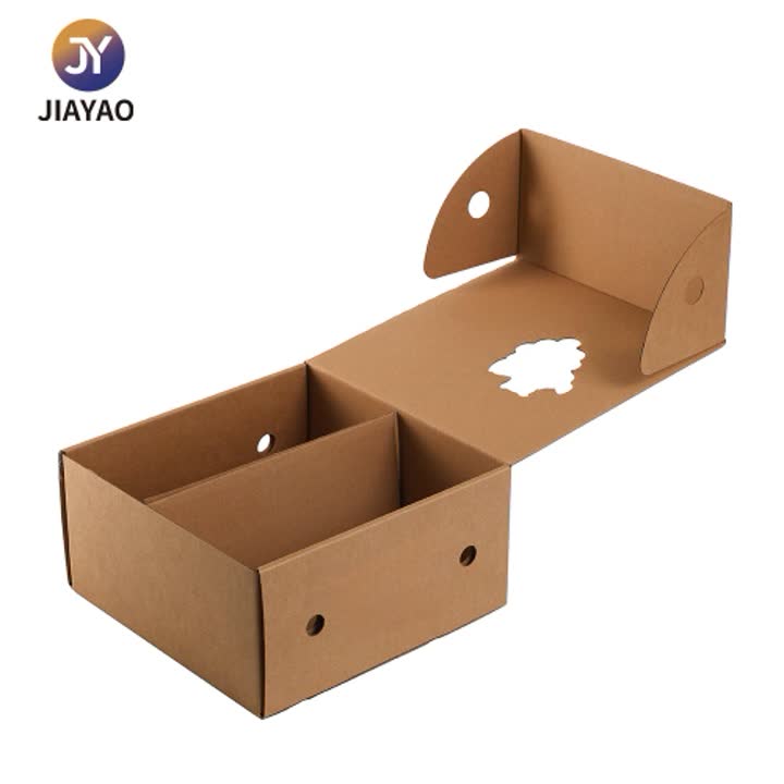 تصميم صندوق بريد مموج خفيف الوزن