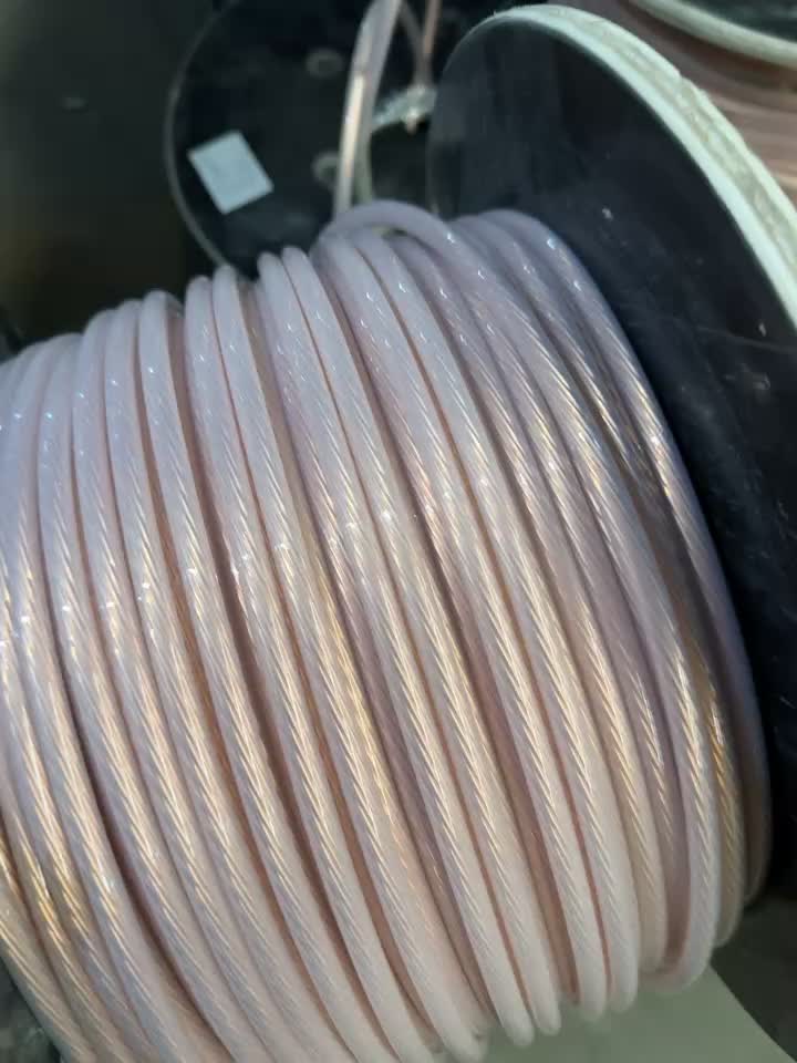 submersible winding wire 6