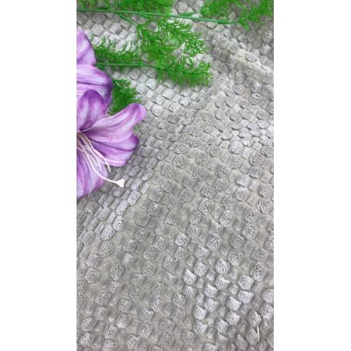 Tissu de meubles en velours doux et respirant