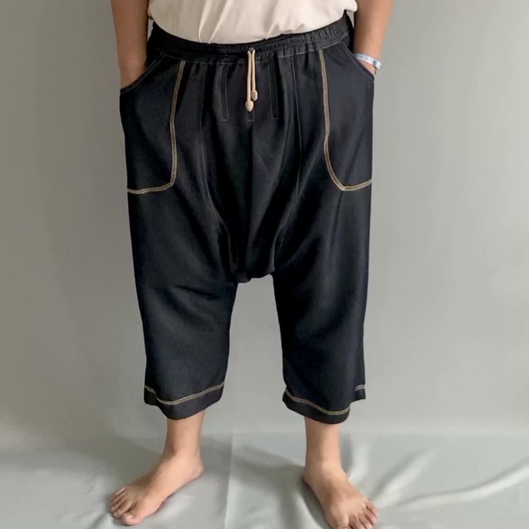 Pantaloni lunghi afghani nuovo design1