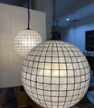 Luxury Handmade Craft Shell Pendant Light - Custom Production for Home & Hotel1