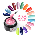 Professional Custom High Quality Nail Supplies - 15ml Vegan Nail Art Paint Gel1