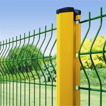 List of Top 10 Pvc Coated Welded Triangle Fence Brands Popular in European and American Countries