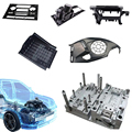 High Quality Custom ABS Plastic Injection Molds for Automotive Parts1