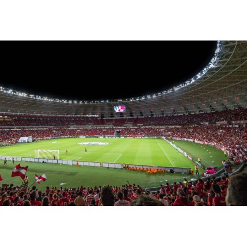 Aumentando a segurança e a segurança dos eventos com luzes esportivas LED