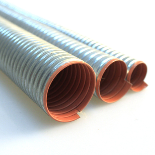 PVC coated stainless steel conduit: creating a more durable plumbing solution