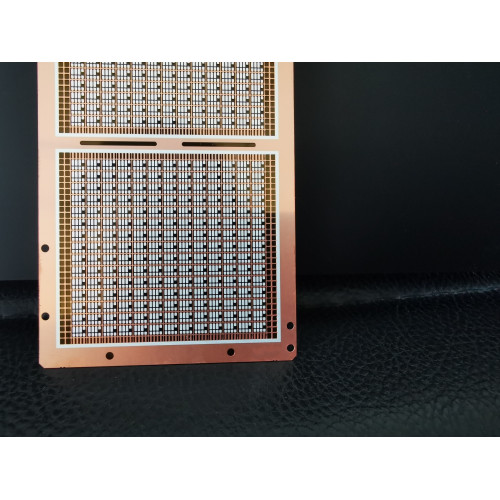 Chemical Etching IC Lead Frame for Semiconductor