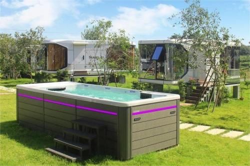 Aquaspring SPA халуун усны газар: Сонгодог загвар, мэргэжлийн технологийн төгс хослол