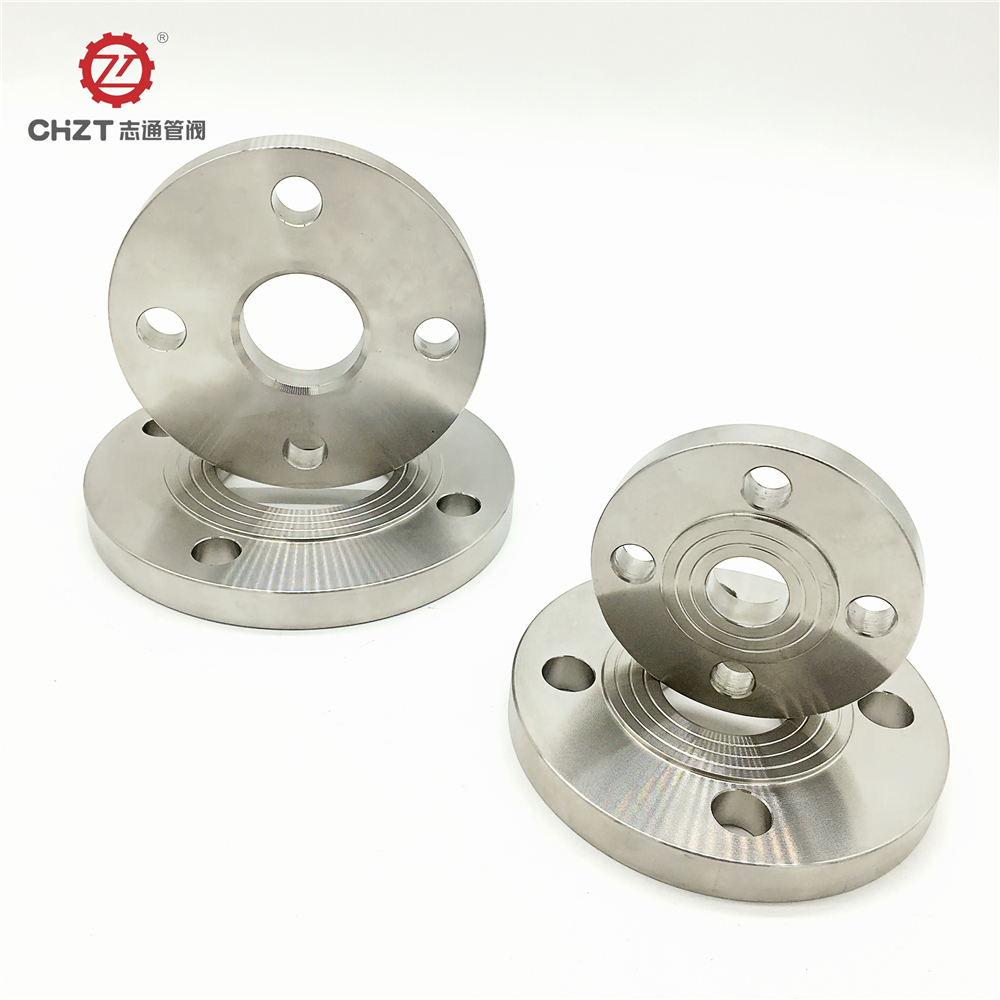 RF, PL Flanges