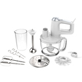 2L Factory: High-Quality Meat and Vegetable Chopper, Grinder, and Mixer with Steel Metal Cutting Blade1