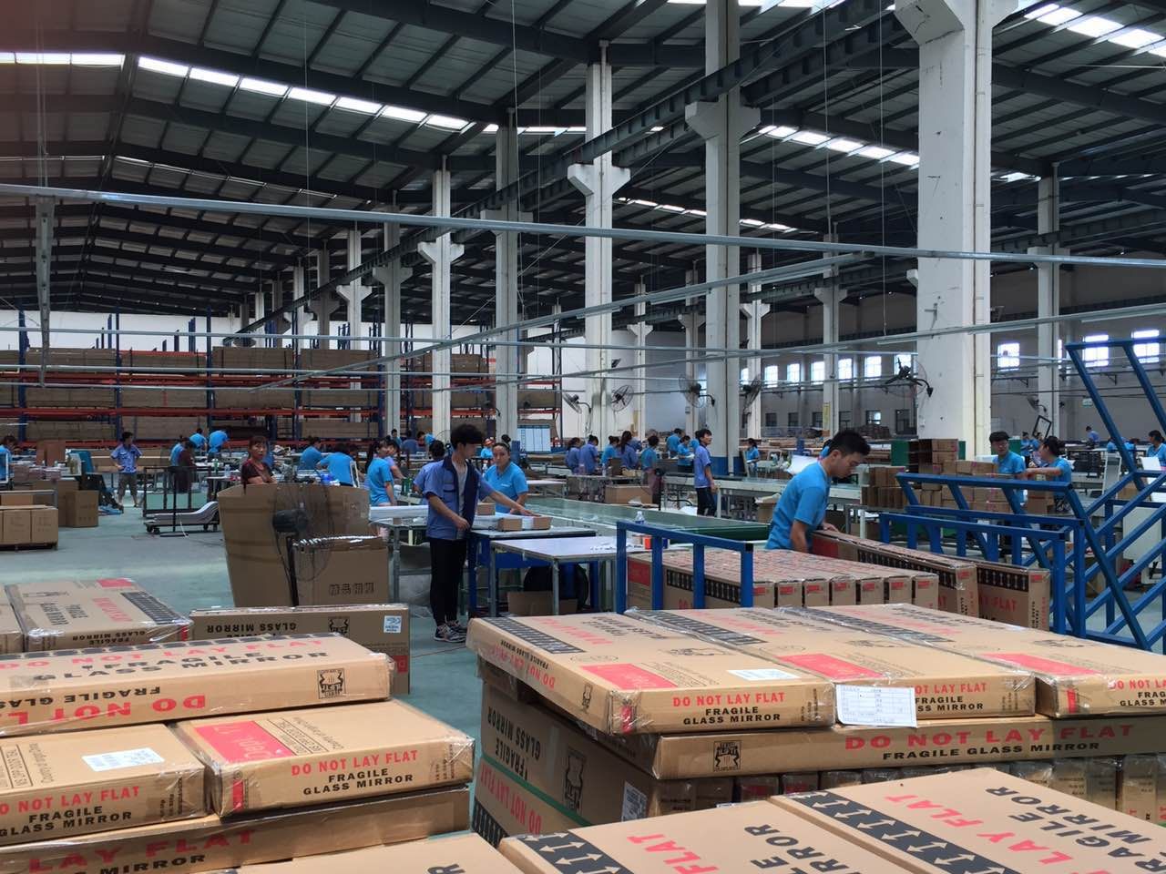 Xingtai Wosen Mirror Industry Co., Ltd