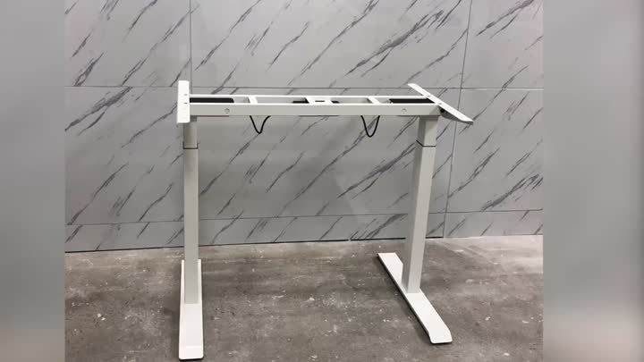 UP1B-01 Autonomous Dual Motor Standing Desk