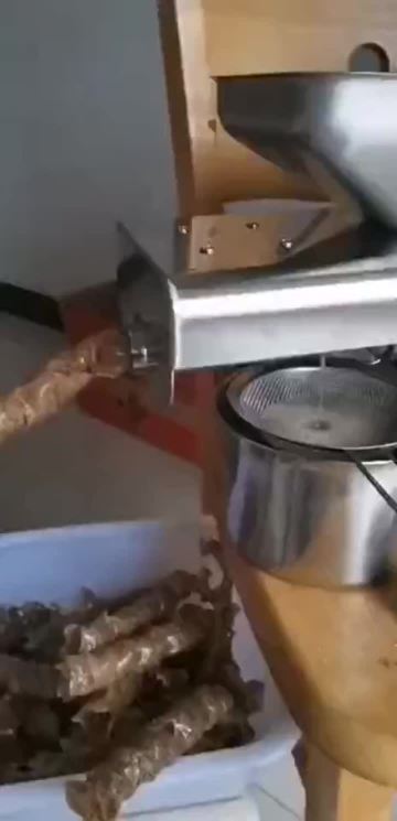 family oil press