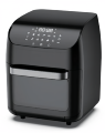 12L Haushaltsküchengeräte Elektrische Luftfritteuse Toaster Ofen Rc001 LED-Touchscreen-Steuerung Multifunktionale Luftfritteuse Öfen1