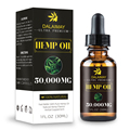 Custom Logo Plant Extracts Pure Essential Oil 50000mg Hemp Oil Hemp Seed Oil for Skin Care Body Massage1