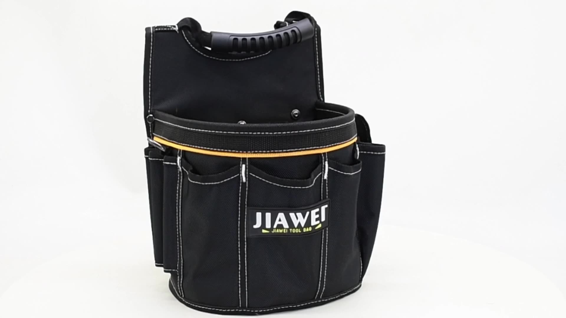 Convenient Heavy Duty Large Capacity Tool Pouch