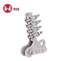 Transmission Line Construction Aluminum Alloy Strain Clamps NLL-2 NLL-3 NLL-41