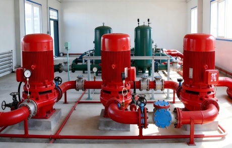 화재 예방 시스템