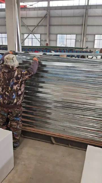 Sandwich Panel Manufacturing Process – Production Overview