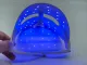 Topeng muka LED LED topeng foton