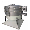 Tumbling Screen for Plastic Particles (PP, PVC, PE)1